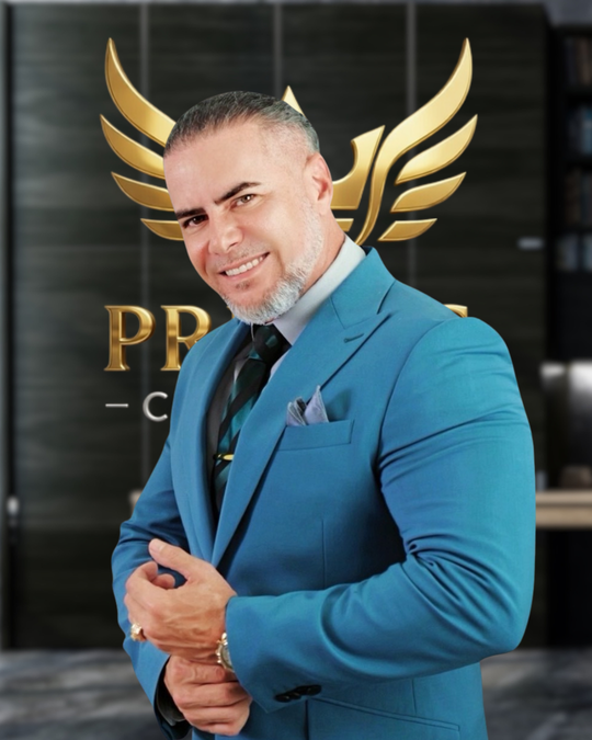 Foto de perfil de Yude Glez — PRIMUS CRE Group